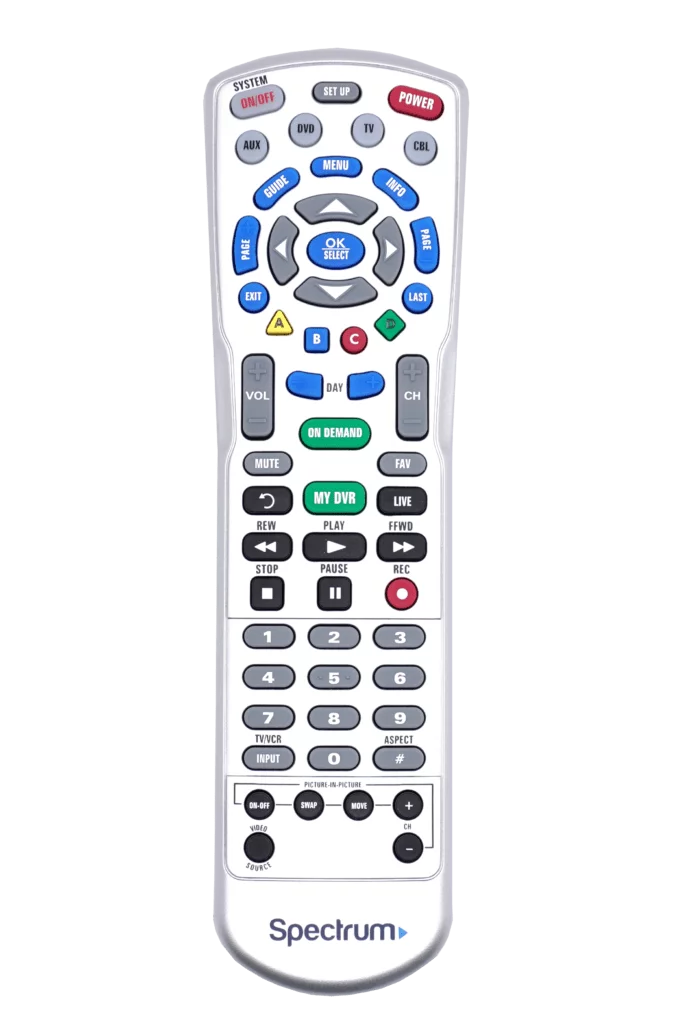 How to Set Up My Spectrum Remote to My Tv  