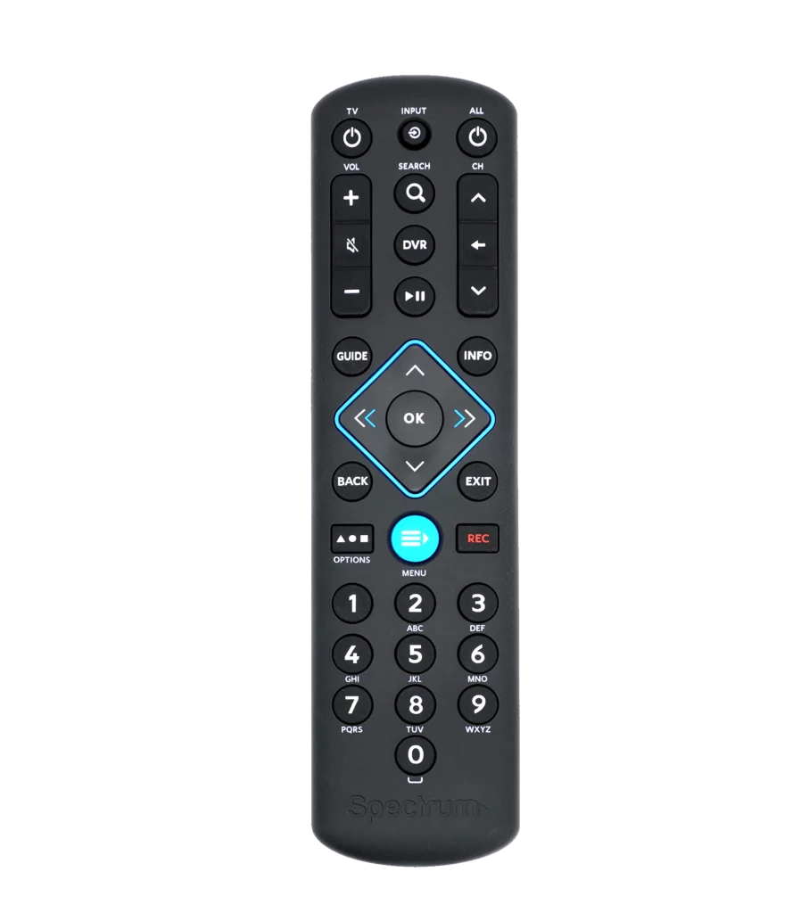 How to Reset Spectrum Remote to Cable Box  