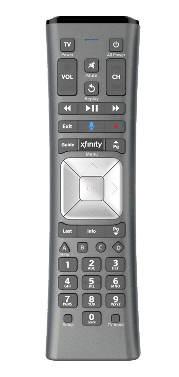 magnavox remote codes xfinity