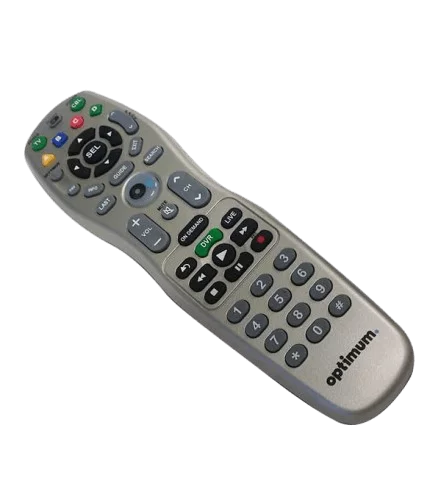 Replacement remote control for Telecom TIM VISION-BOX