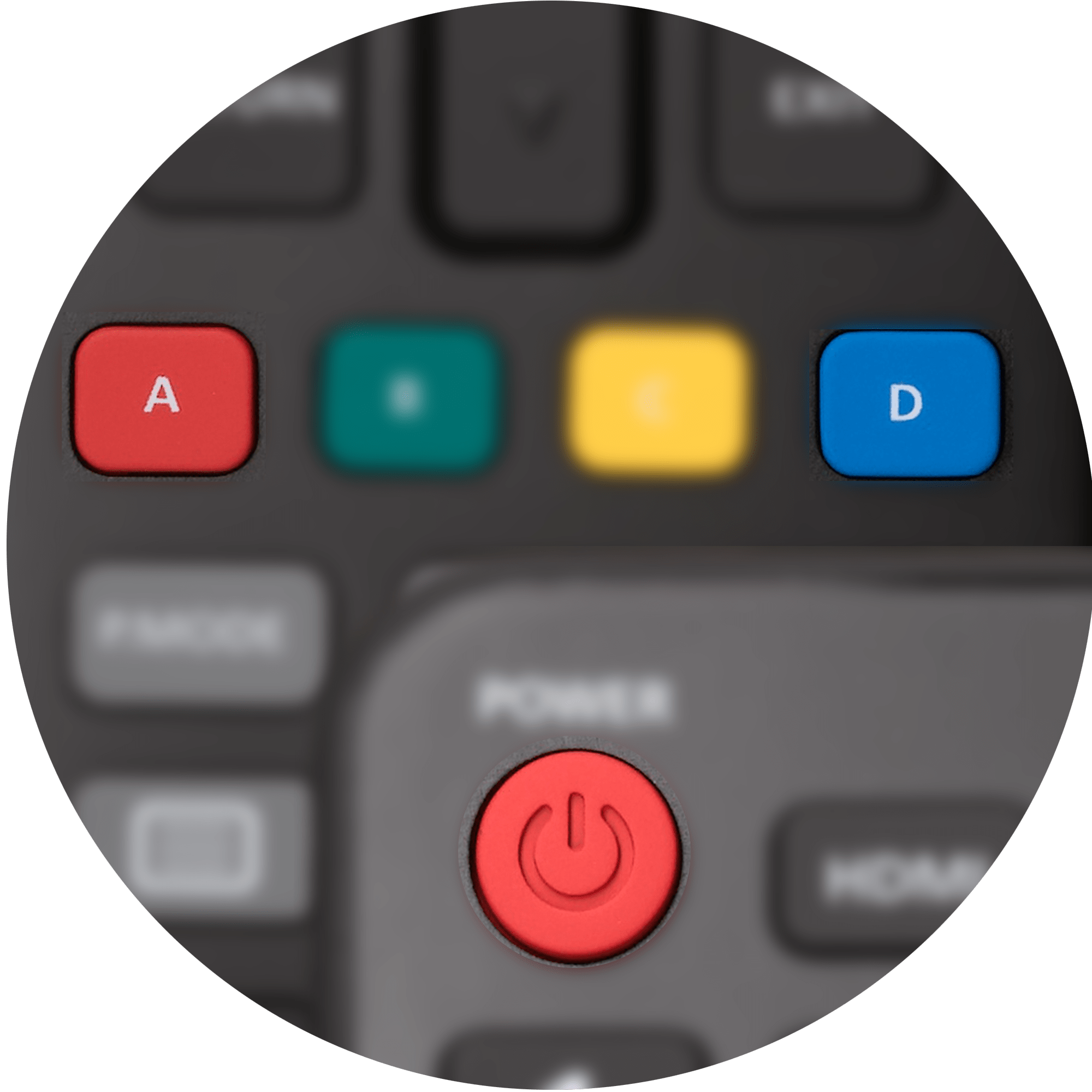 OFA Samsung Replacement URC1910 Setup POWER Step URC Support