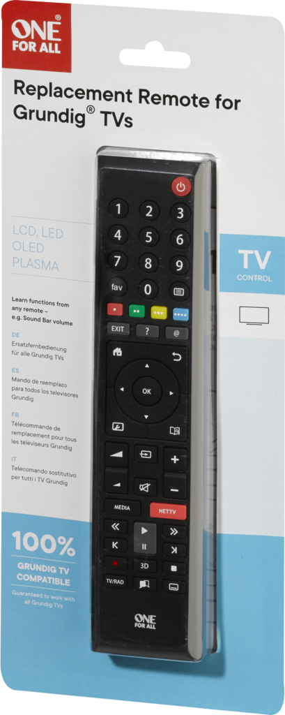 Mando Tv One For All Para Panasonic (urc1914)