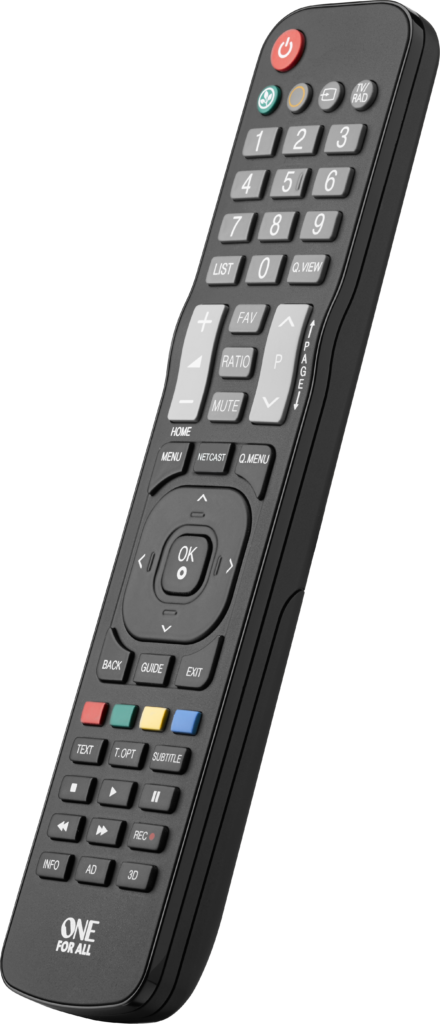 Télécommande de remplacement TV LG (URC1811)