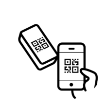 TIDE Dial Smart Thermostat_Scan Sensor QR Code